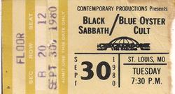 Black Sabbath / Blue Oyster Cult on Sep 30, 1980 [054-small]