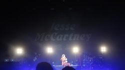 Jesse McCartney / Casey Baer / Jamie Miller on Jun 25, 2022 [195-small]