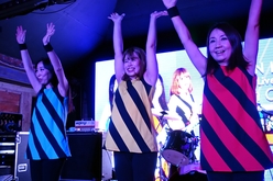 Shonen Knife / Sewage Farm / Fond on Apr 27, 2018 [236-small]