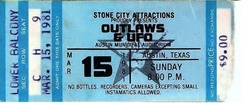 Outlaws / UFO on Mar 15, 1981 [365-small]