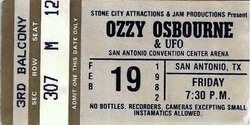 Ozzy Osbourne / UFO on Feb 19, 1982 [367-small]
