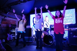 Shonen Knife / Sewage Farm / Fond on Apr 27, 2018 [240-small]