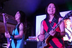 Shonen Knife / Sewage Farm / Fond on Apr 27, 2018 [241-small]