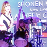 Shonen Knife / Sewage Farm / Fond on Apr 27, 2018 [246-small]