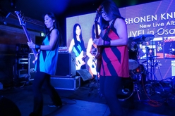 Shonen Knife / Sewage Farm / Fond on Apr 27, 2018 [249-small]
