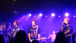 Emblem3 / THE SOCIAL / Tiffany Stringer on Aug 27, 2021 [521-small]