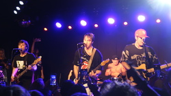 Emblem3 / THE SOCIAL / Tiffany Stringer on Aug 27, 2021 [522-small]