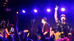 Emblem3 / THE SOCIAL / Tiffany Stringer on Aug 27, 2021 [524-small]