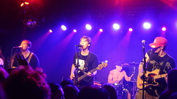 Emblem3 / THE SOCIAL / Tiffany Stringer on Aug 27, 2021 [532-small]
