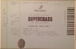 Supergrass / The Datsuns / The Polyphonic Spree / The Raveonettes on Jan 25, 2003 [542-small]