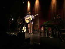 Songwriters in the Round on Apr 28, 2018 [256-small]
