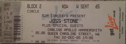 Joss Stone on Dec 22, 2005 [562-small]