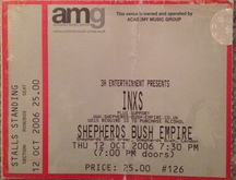 INXS on Oct 12, 2006 [563-small]