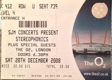 Stereophonics / The Courteeners on Dec 20, 2008 [565-small]