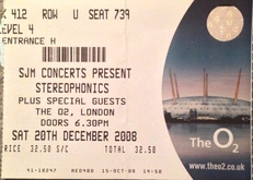 Stereophonics / Courteeners on Dec 20, 2008 [565-small]