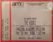 The Kooks / Rivers on May 2, 2008 [570-small]