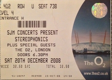 Stereophonics / The Courteeners on Dec 20, 2008 [572-small]