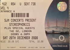 Stereophonics / Courteeners on Dec 20, 2008 [572-small]
