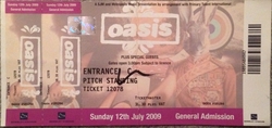Oasis / The Enemy / Reverend and The Makers / Kasabian on Jul 12, 2009 [575-small]