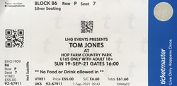 Tom Jones on Sep 19, 2021 [717-small]