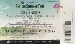 Barclaycard British Summer Time 2019 on Jul 6, 2019 [723-small]
