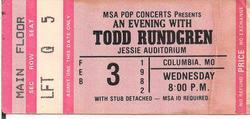 Todd Rundgren on Feb 3, 1982 [736-small]