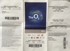 Jeff Lynne's ELO / Jeff Lynne / The ELO Tribute Show USA / Billy Lockett on Oct 17, 2018 [740-small]