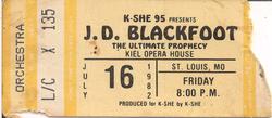 J.D. Blackfoot on Jul 16, 1982 [743-small]