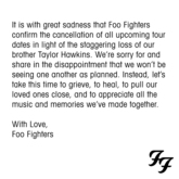 Foo Fighters on Oct 7, 2022 [767-small]