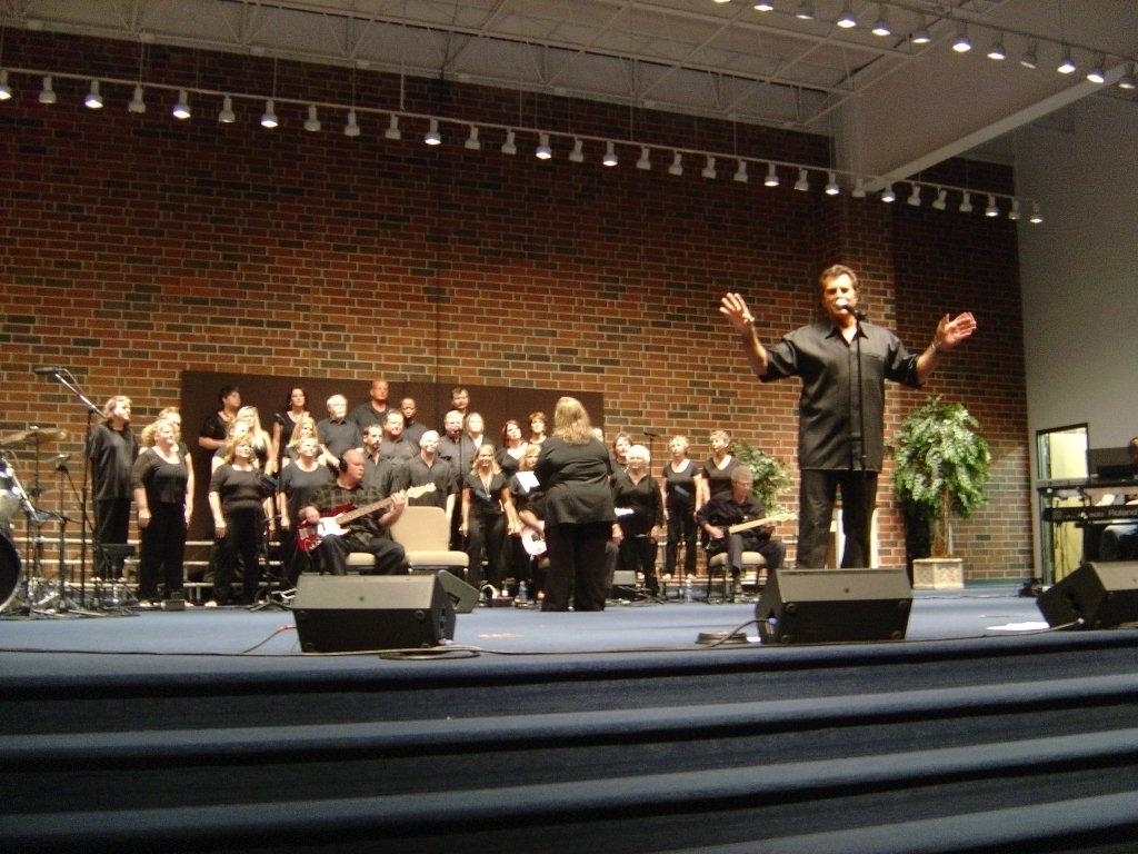 Carman Licciardello Concert & Tour History | Concert Archives