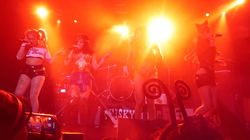 Emblem3 / THE SOCIAL / Tiffany Stringer / Nour Khodr / Parker Polhill / FXNTI / SZNS / Jefo on Oct 29, 2021 [889-small]