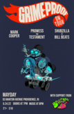 Mark Cooper / Shubzilla x Bill Beats / Prowess The Testament / Battlemode on Jun 24, 2022 [918-small]