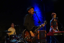 The Galileo 7 / The Mourning After / Thee Strawberry Mynde on Apr 28, 2018 [320-small]