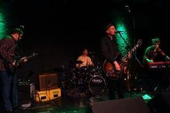 The Galileo 7 / The Mourning After / Thee Strawberry Mynde on Apr 28, 2018 [323-small]