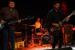 The Galileo 7 / The Mourning After / Thee Strawberry Mynde on Apr 28, 2018 [324-small]