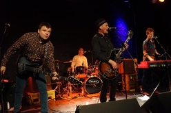 The Galileo 7 / The Mourning After / Thee Strawberry Mynde on Apr 28, 2018 [325-small]