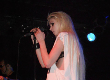 The Pretty Reckless / The Parlor Mob / The Hollywood Kills on Mar 29, 2012 [267-small]