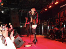 The Pretty Reckless / The Parlor Mob / The Hollywood Kills on Mar 29, 2012 [268-small]