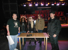 The Pretty Reckless / The Parlor Mob / The Hollywood Kills on Mar 29, 2012 [269-small]