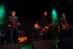 The Galileo 7 / The Mourning After / Thee Strawberry Mynde on Apr 28, 2018 [327-small]