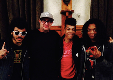 Blood Red Shoes / Radkey on May 17, 2014 [384-small]