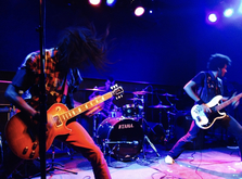 Blood Red Shoes / Radkey on May 17, 2014 [385-small]