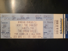 Ash  / The Bravery on Apr 13, 2005 [408-small]
