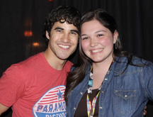 Darren Criss on Jun 8, 2013 [418-small]