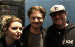 The Fratellis / Blood Red Shoes on May 11, 2018 [427-small]