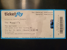 The Mowgli's / Fences / Hippo Campus / Night Riots on Apr 10, 2015 [439-small]