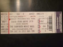 Death from Above 1979 on Dec 26, 2013 [463-small]