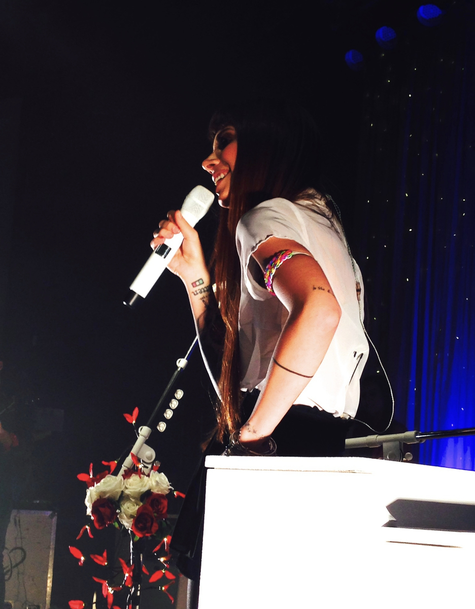 Christina Perri Concert & Tour History (Updated for 2025) Concert
