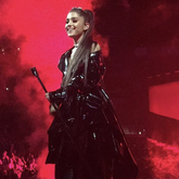 Ariana Grande / Bïa / Victoria Monét on Mar 11, 2017 [533-small]