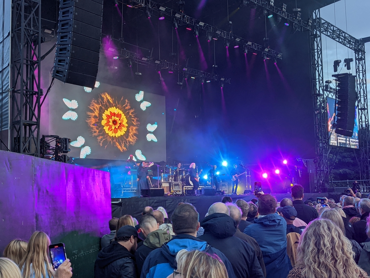 Brand New Heavies Concert & Tour History Concert Archives